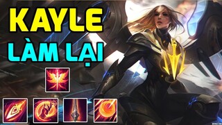 KAYLE MỚI VÔ ĐỊCH VÀO CUỐI TRẬN?  - KHỔ TRƯỚC SƯỚNG SAU THẾ MỚI LẬT KÈO!!!