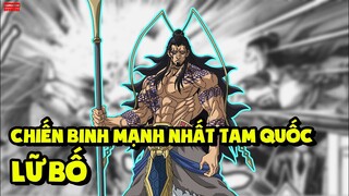 "Chiến Binh Mạnh Nhất Tam Quốc" Lữ Bố (Record of Ragnarok) - Tiêu Điểm Nhân Vật