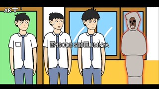 SEKOLAH ANGKER PART 2 - Animasi Horor