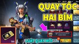 Tét Nhân Phẩm Quay Đồ Với Hòm Đồ Cao Cấp Mới | Quay Tóc Hai Bím, Skin M416 Mới - PUBG Mobile.