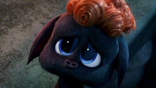 Hotel Transylvania ekstra, anak anjing