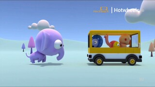 Hotwheels HD • Doong Doong The Series • Adwards Anniversary HUT Ke 38 Tahun • 2 Juli 2024
