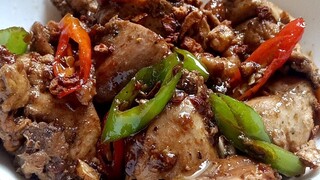 60 Pesos Tipid Budget Ulam "SPICY MARGACHICK" Recipe! Murang Ulam Recipes!