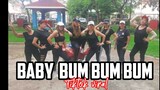 DJ BABY BUM BUM BUM ( TIKTOK VIRAL ) DANCE FITNESS l STEPKREW GIRLS