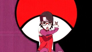 naruto sarada