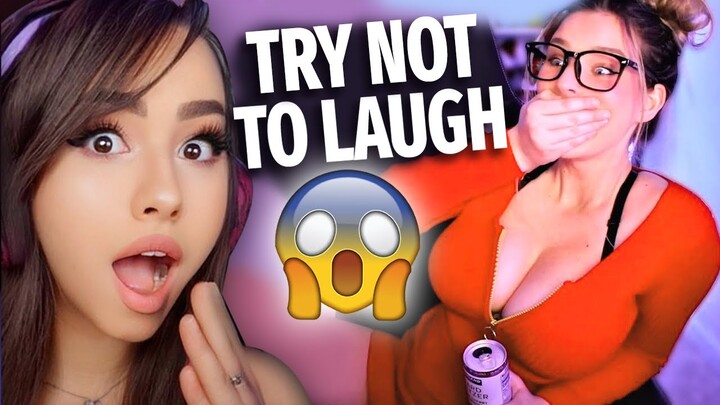 HOW COULD SHE DO THAT?! ðŸ˜±l Best Twitch Fails Compilation - TRY NOT TO LAUGH! #159 REACTION!!!