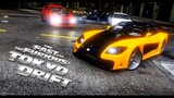 GTA 5 - The Fast And The Furious: Tokyo Drift - Han's Death Full Scene