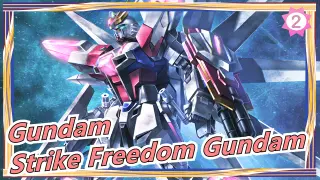 [Gundam] Strike Freedom Gundam| Japanese Youtuber Test [Kasamatsu's Gundam Video]_2