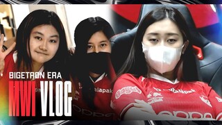 SATU BULAN RAIH 2 PIALA, CUMA ERA YANG BISA! - MWI Vlog Bigetron ERA