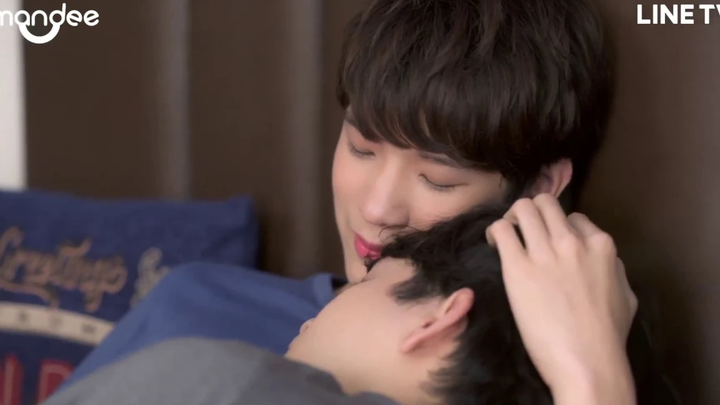 EP10 Why R U เพราะรักใช่ป่าว - Zon & Saifah CUT - ENG SUB