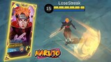 Minshittar X Pain Akatsuki | Naruto X Mobile legends