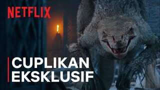 Monster-Monster Menyerbu | The Witcher | Netflix