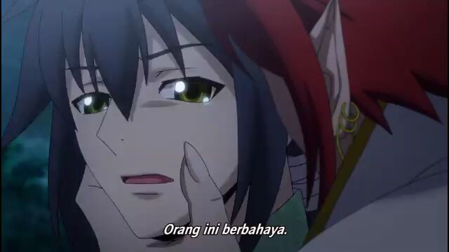 Ling Qi Eps 3 | Sub Indo