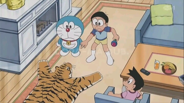Doraemon - Senter Pengembali (Dub Indo)