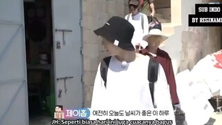 [BTS] BON VOYAGE S3 eps 5