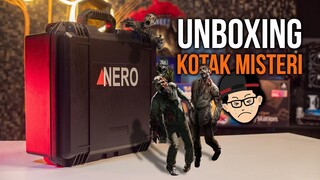 Unboxing Kotak Misteri Days Gone