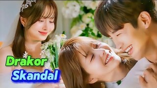 SKANDAL ANTARA DUA WANITA || Drakor Skandal Sinopsis official trailer drama Korea terbaru