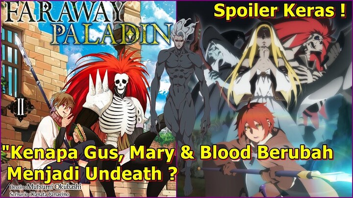 200 TAHUN LALU, APA YG SUDAH TERJADI ? | BAHAS SAIHATE NO PALADIN ( Spoiler Keras )