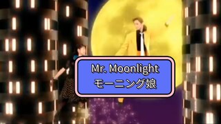 Mr. MOONLIGHT もーニング娘 morning musume Yoshizawa Hitomi center