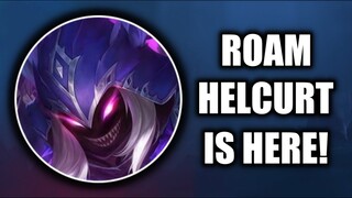 THE NEW HELCURT ROAM IS AMAZING!