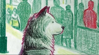 Tokyo’s Legend of the Hachiko Dog's Ghost