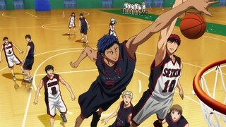 Kuroko no Basket Movie 1: Winter-Cup