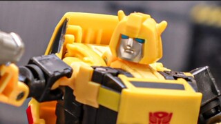 Transformasi cepat Transformers SS86 Bumblebee