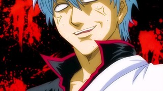 # Gintama The big brother in Gintama!おかしくてたまらない