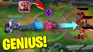 WILD RIFT SMARTEST MOMENTS & GENIUS PLAYS