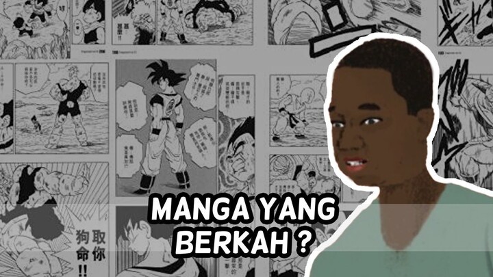 MANGA YANG BERKAH