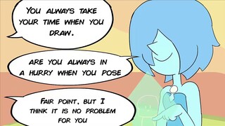 Diamonds and Pearls (Pearls trolling Diamonds ) Comic Compilation Steven Universe episode 80