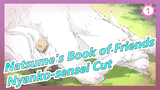 [Natsume's Book of Friends] Nyanko-sensei's Hilarious Scenes Cut_1