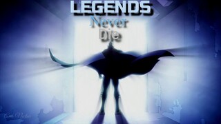 Boku no hero academia -「AMV」- Legends Never Die