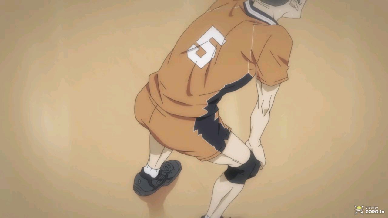 Haikyuu Season 4 EP23 The Birth of - Haikyuu to Basuke