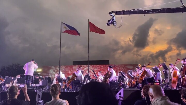 Philippine Philharmonic Orchestra - Mar 11, 2022 (First Performance Since the Start of the Pandemic)