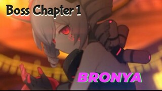 HONKAI IMPACT 3rd: (Story Chapter 1) "Senja, Gadis dan Kapal Perang" Part End