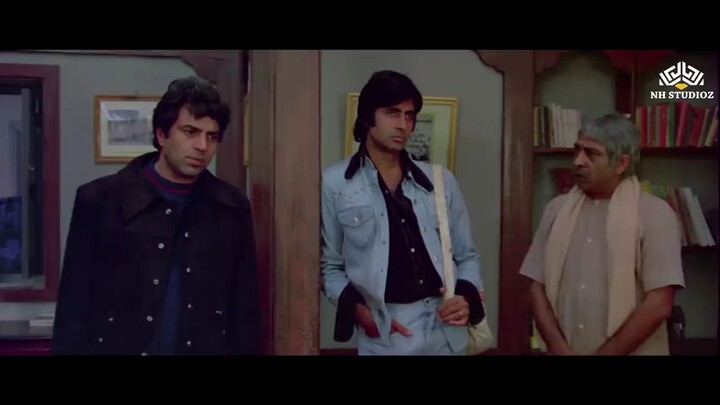 Sholay 1975 hindi movie