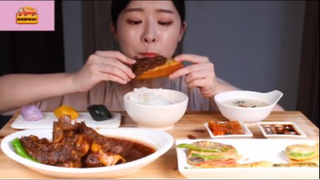 Mukbang Korea #anngon