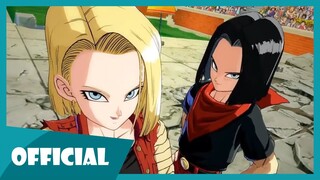 Rap về Android 17 và 18 (Dragon Ball Super) - Phan Ann