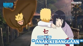 Boruto Episode 296 Subtitle Indonesia Terbaru - Boruto Two Blue Vortex 8 Part 144 Anak Kebanggaan