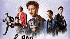 Bad prosecutor episode 12 (finale)