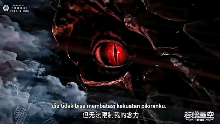 ketika dua monster bintang saling adu kekuatan🥶[Swallowed Star]
