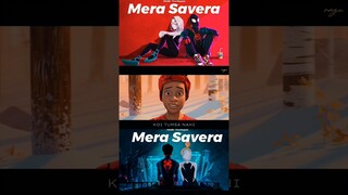 Mera Savera by RAGE - TheRapper #shorts  #amv #spiderman #trending #trend #music #song #video #viral