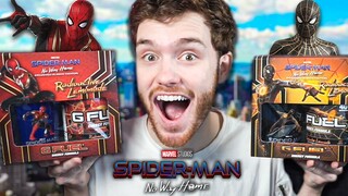 MARVEL Sent Me The New Spider-Man GFUEL!!