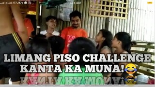 Tag Limang Piso Bawat isa /Basta Kumanta ka!