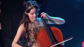 A live of Nana Ou-yang playing "See You Again" with cello