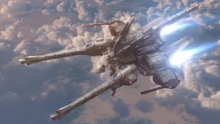 [โมบิลสูท Gundam SEED/AMV] Meteor