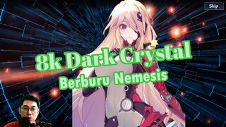 8K Dark Crystal Berburu Nemesis [Tower Of Fantasy] Top Up Di VayGamestore