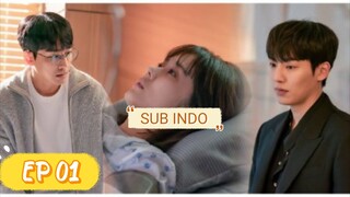 Akhir Bahagiaku MY HAPPY ENDING EP 1 SUB INDO