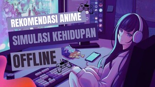 Rekomendasi game android offline simulasi kehidupan terbaik 2024